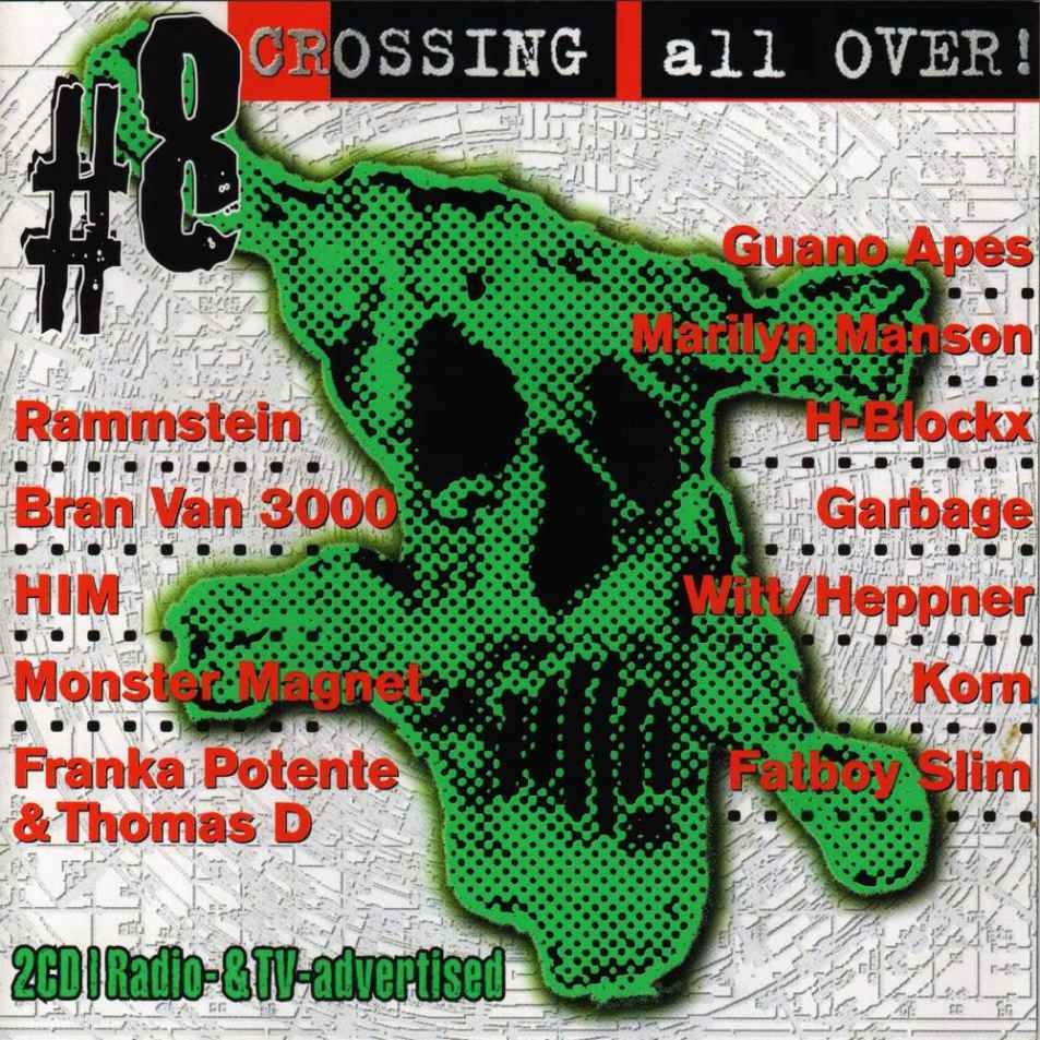 crossing all over  vol08 a