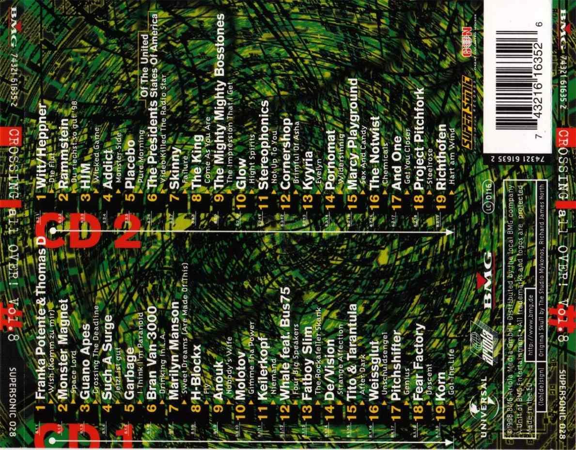 crossing all over  vol08 b