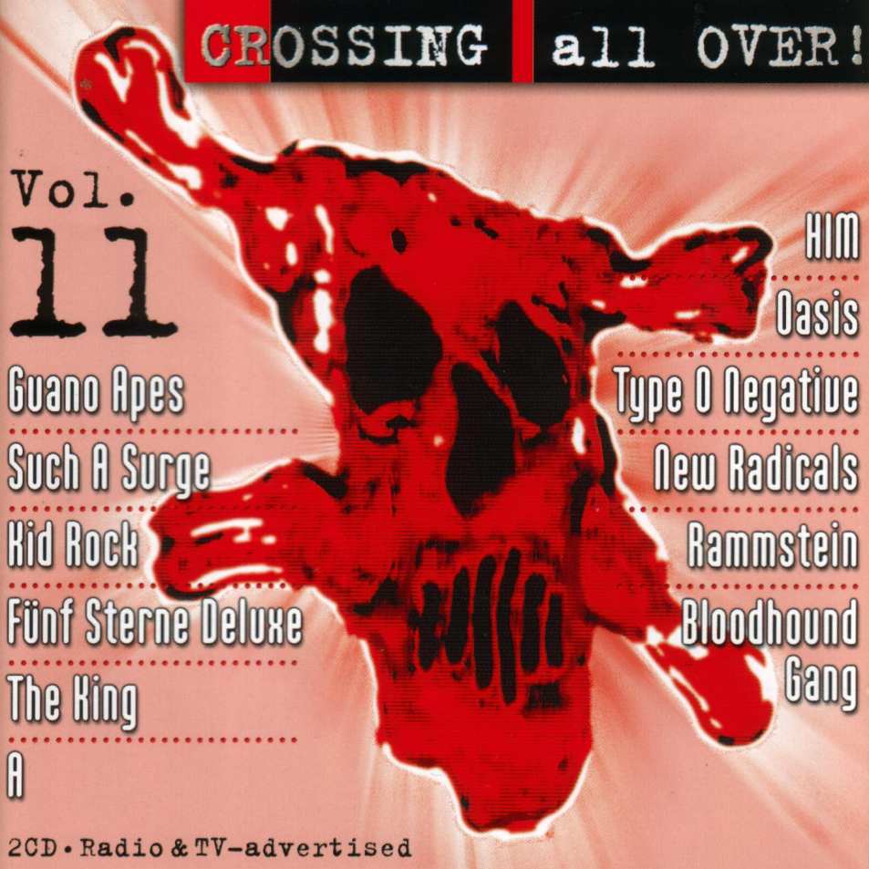 crossing all over  vol11 a