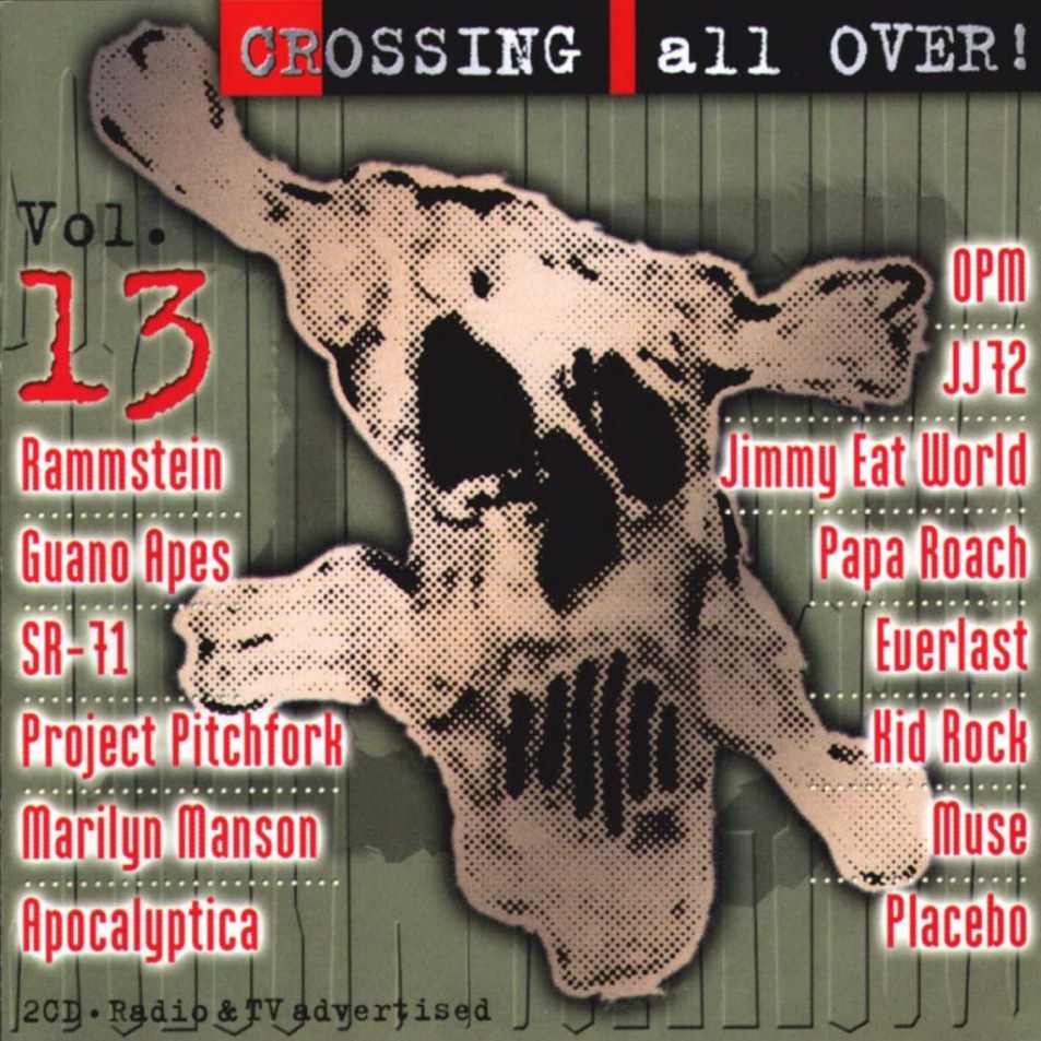 crossing all over  vol13 a