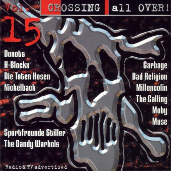 crossing all over  vol15 a