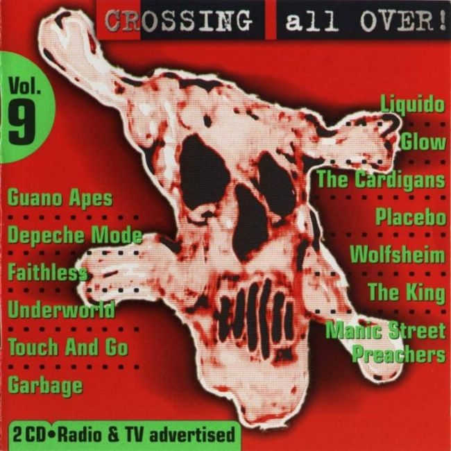 crossing all over vol 9 a