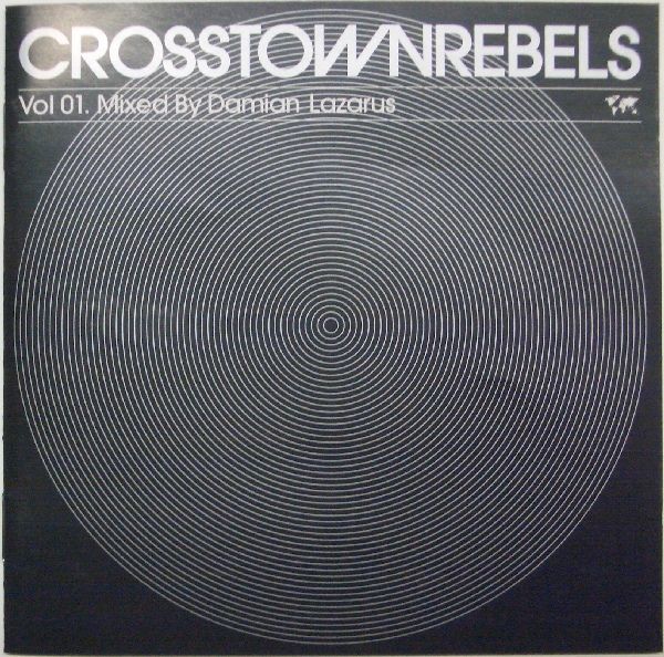 crosstownrebels vol 3 channels 