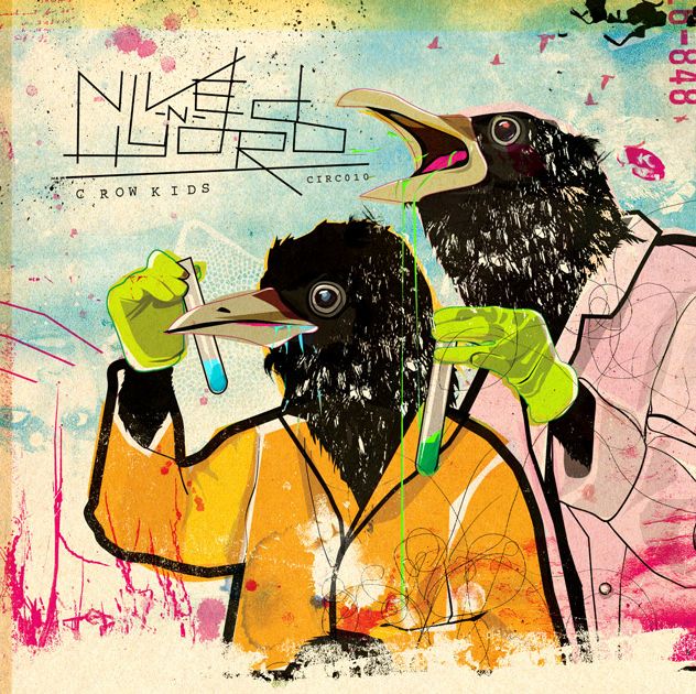 crow kids nived n hydro 