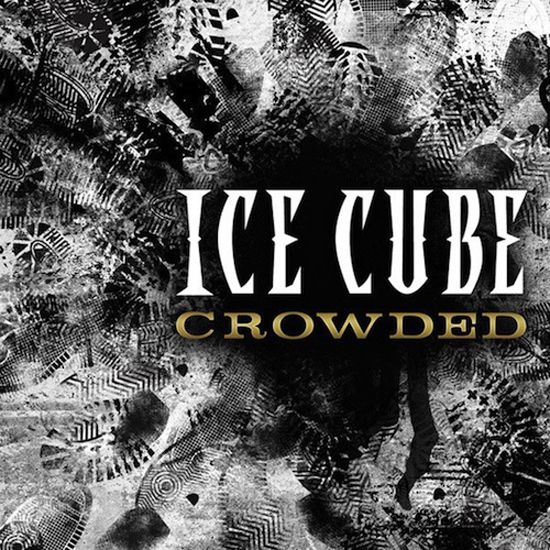 crowded ice cube  