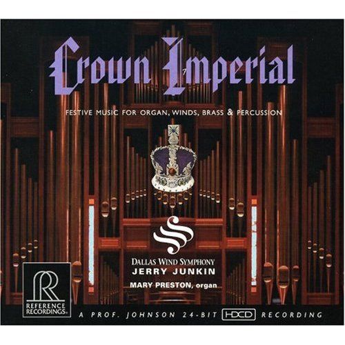 crown imperial jerry junkin 