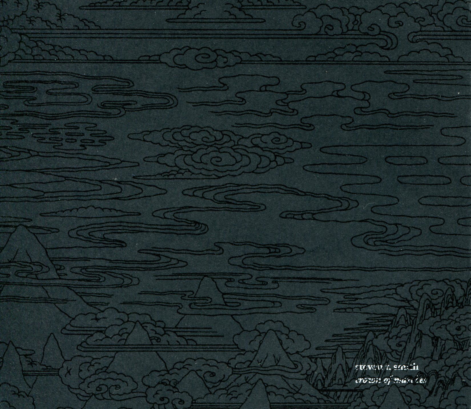 crown of marches steven r smith 