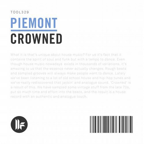 crowned piemont  