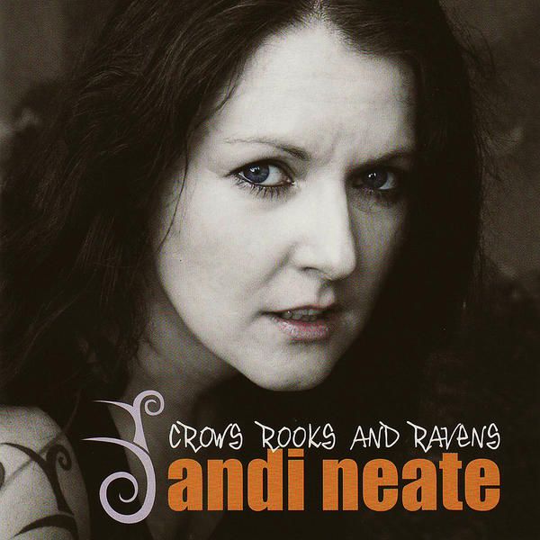 crows rooks and rave andi neate  