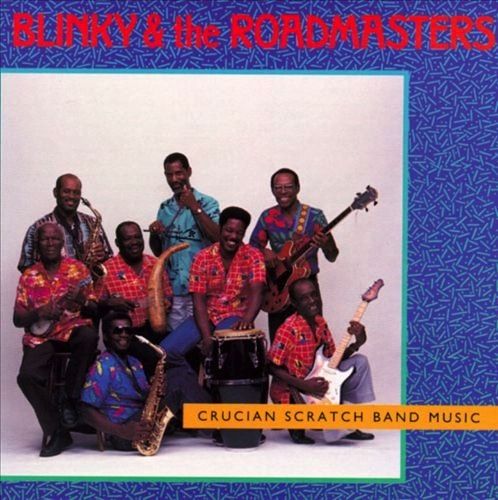 crucian scratch band blinky the roadmas 