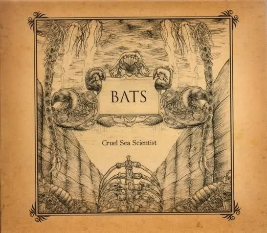 cruel sea scientist bats 
