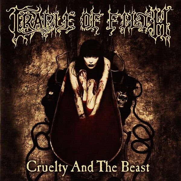 cruelty and the beas cradle of filth 