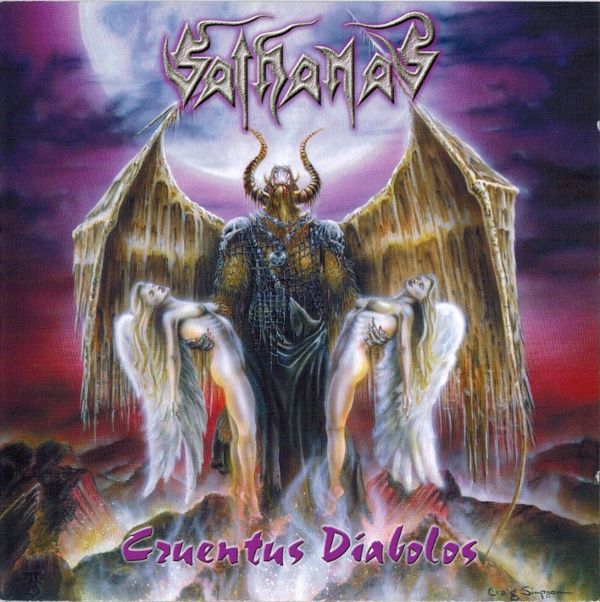cruentus diabolos sathanas 