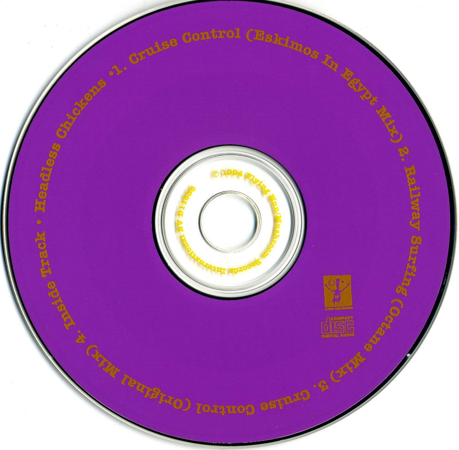 cruise control headless chickens 