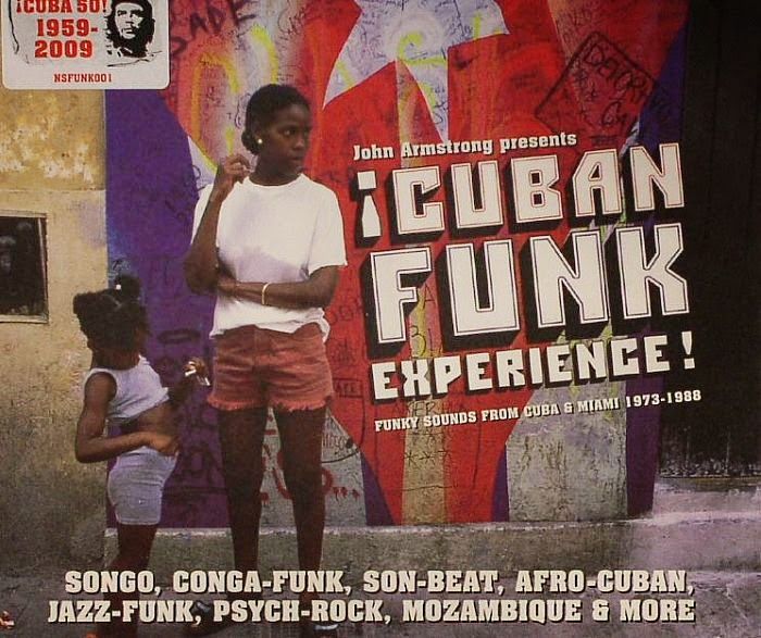 cuban funk ex various artists  