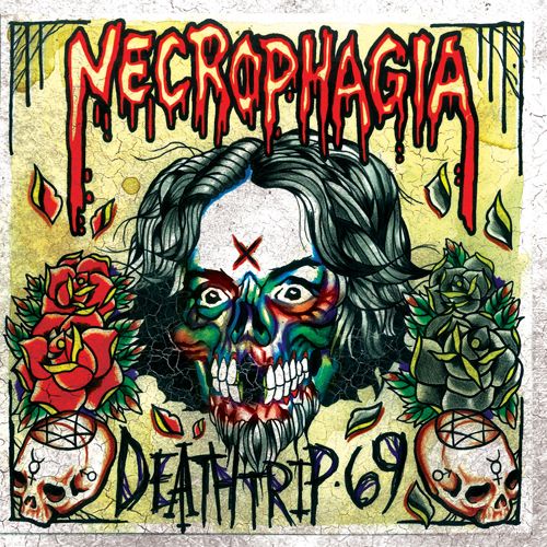deathtrip 69 necrophagia 
