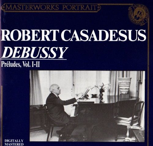 debussy pre robert casadesus 