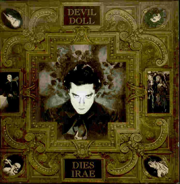 Devil Doll – Dies Irae – CD (Album, Limited Edition + 3 more