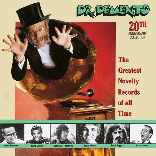 dr dementos 20 weird al yankovic.