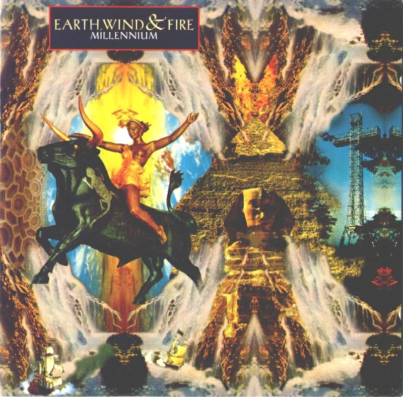 Earth Wind And Fire  Millennium a