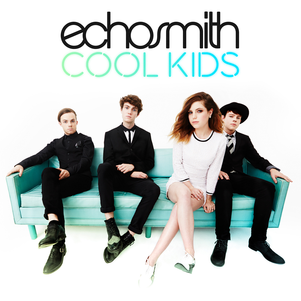 Echosmith 01 Cool Kids