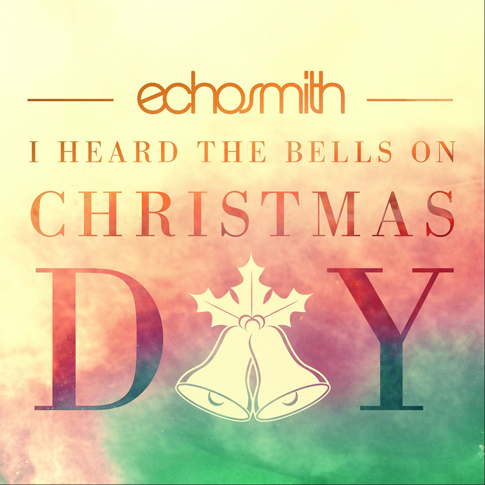 Echosmith 02 I Heard The Bells On Christmas Day