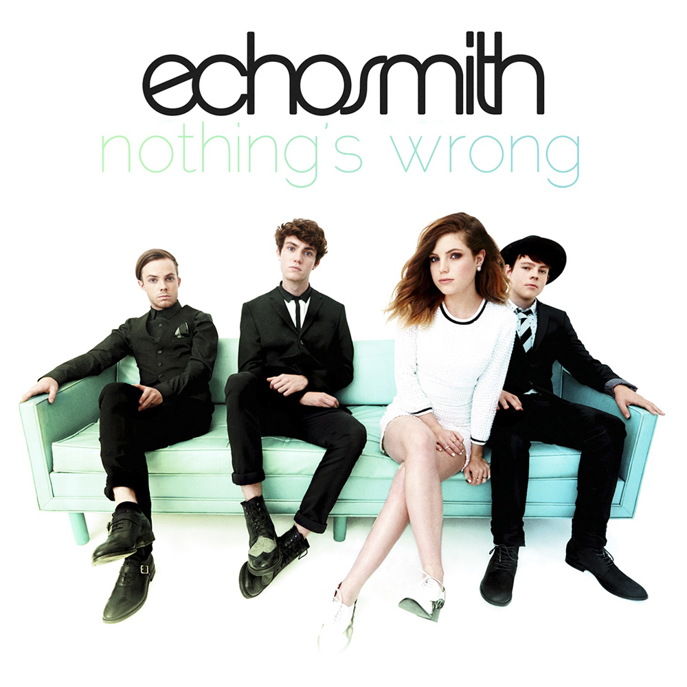 Echosmith 03 Nothings Wrong