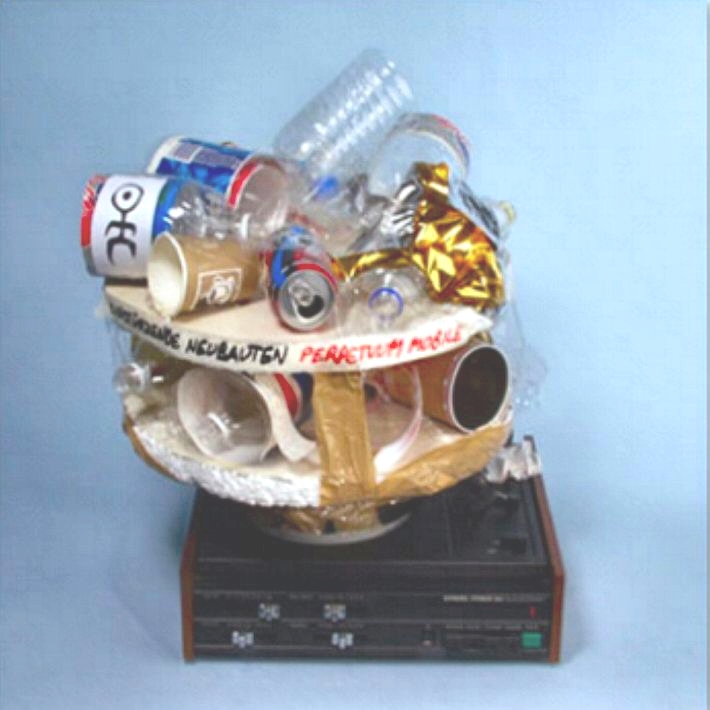 Einstuerzende Neubauten Peerpetuum Mobile a