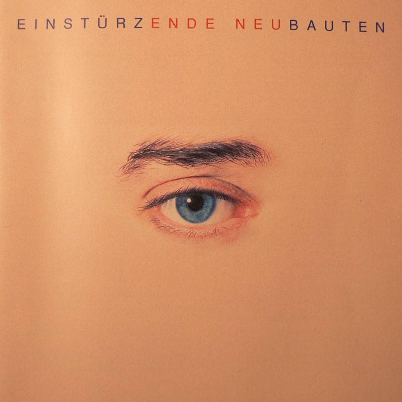 Einstuerzende Neubauten ende neu Front