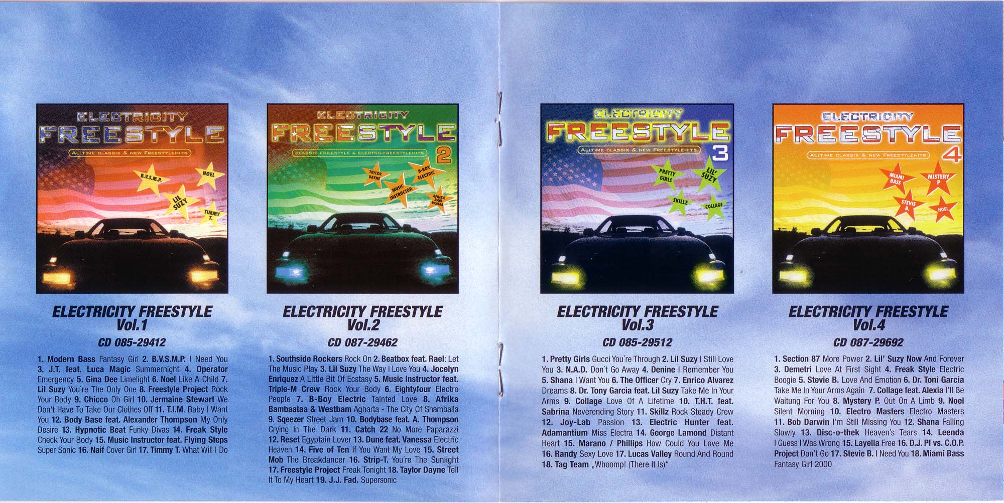 Electricity Freestyle Vol 05 Inlay03