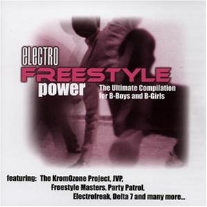 Electro Freestyle Power Front