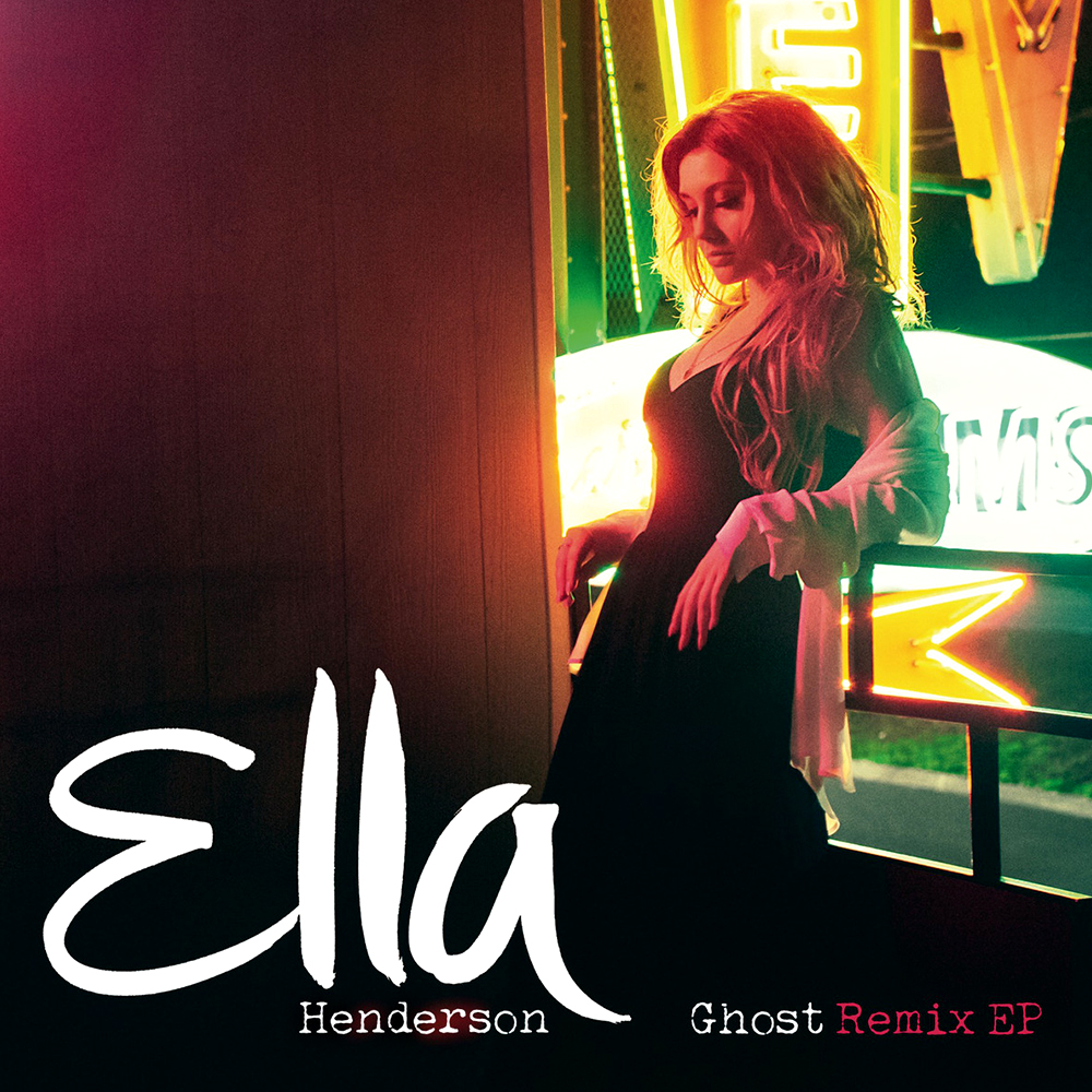 Ella Henderson 01 Ghost Remix EP