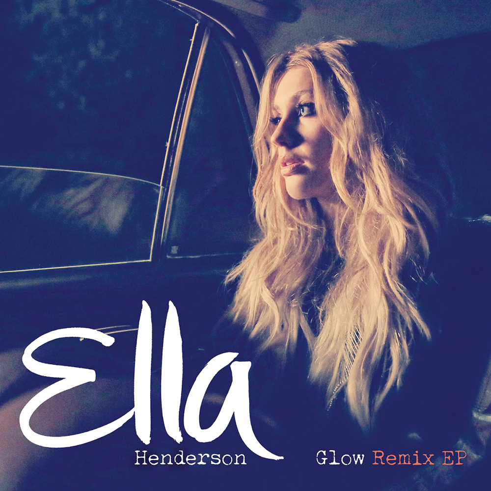 Ella Henderson 02 Glow Remix EP
