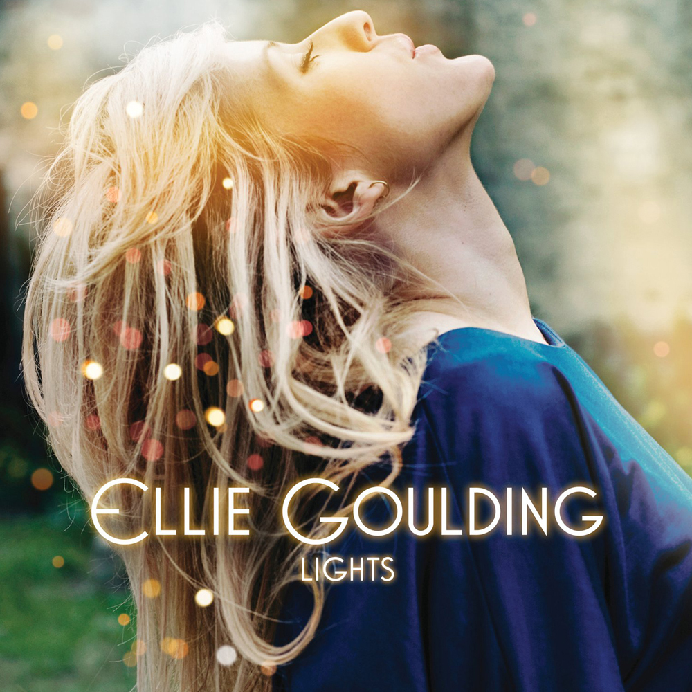 Ellie Goulding 01 Lights USA