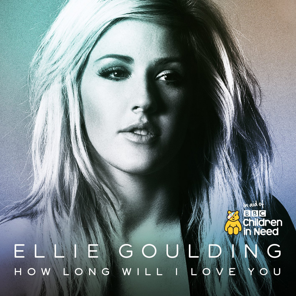 Ellie Goulding 14 How Long Will I Love You