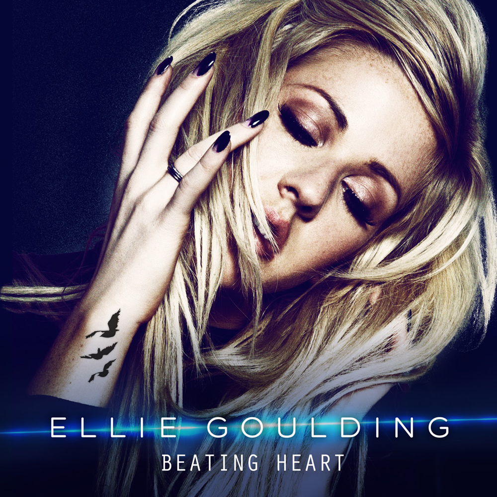 Ellie Goulding 17 Beating Heart