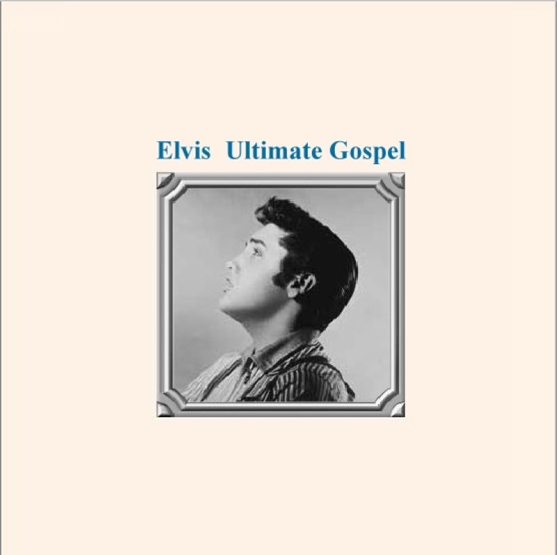 Elvis  Ultimate Gospel a