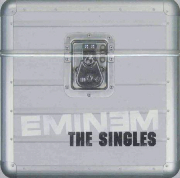 Eminem The Single Box Collection a