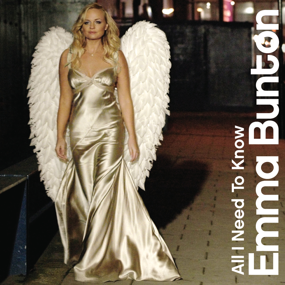 Emma Bunton 10 All I Need To Know