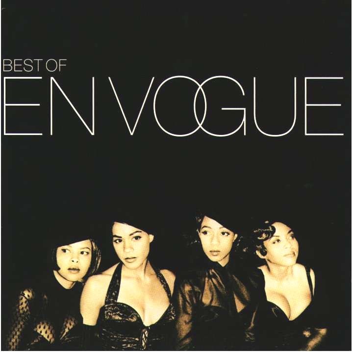 En Vogue  The Best Of a