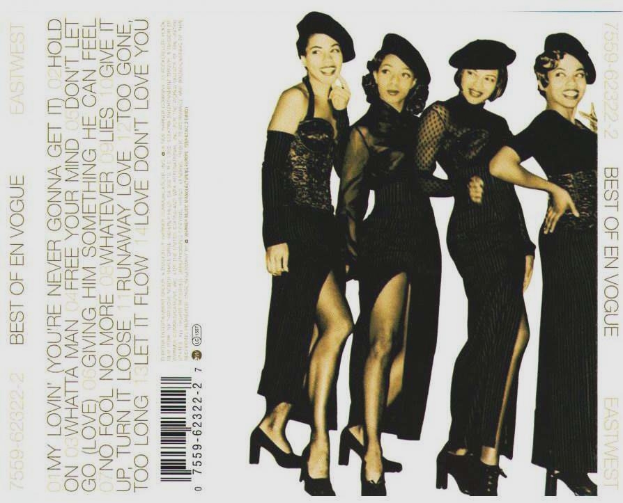 En Vogue  The Best Of b