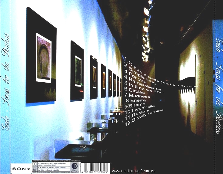 Endo  Songs for the Restless b