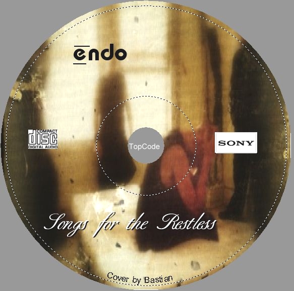 Endo  Songs for the Restless cd