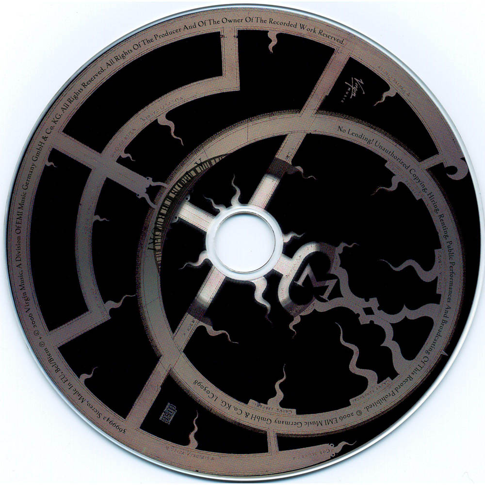 Enigma A Posteriori CD