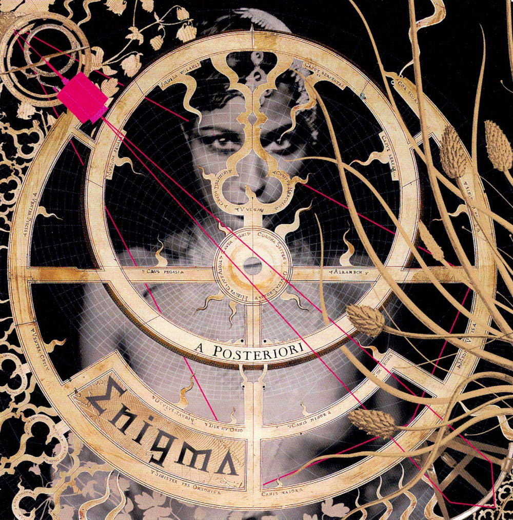 Enigma A Posteriori Front