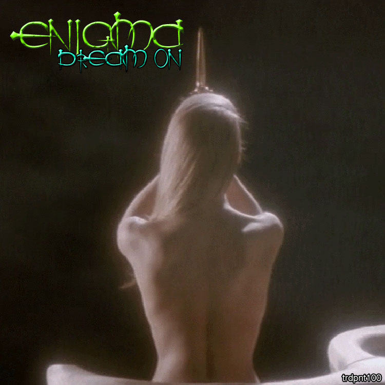 Enigma Dream On Front