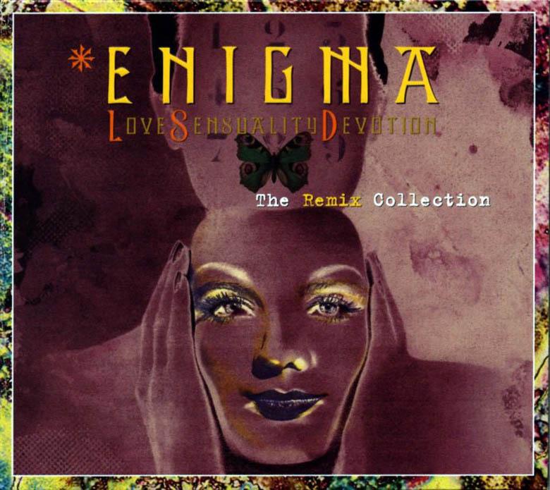 Enigma LoveSensualityDevotionTheRemixCollection Front