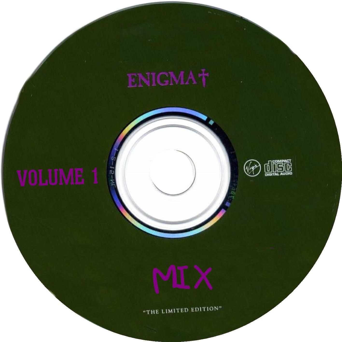 Enigma Mix Vol 01 CD