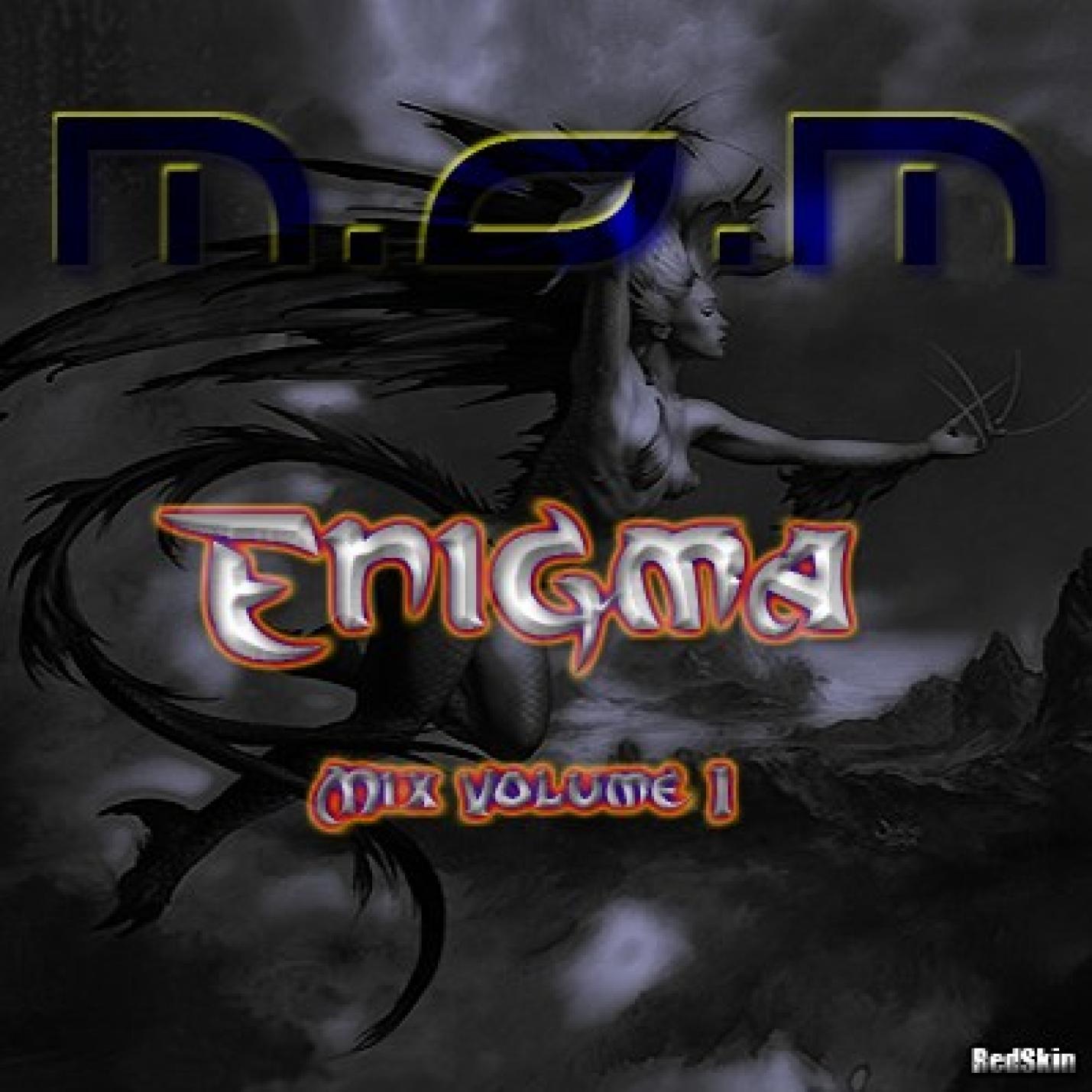 Enigma Mix Vol 01 Front