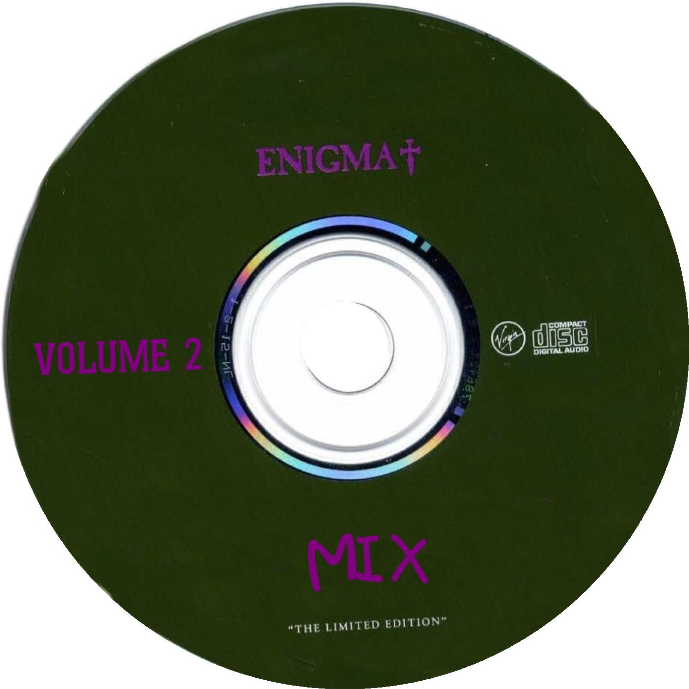 Enigma Mix Vol 02 CD
